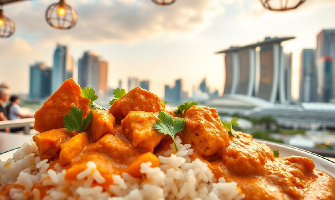 best butter chicken singapore