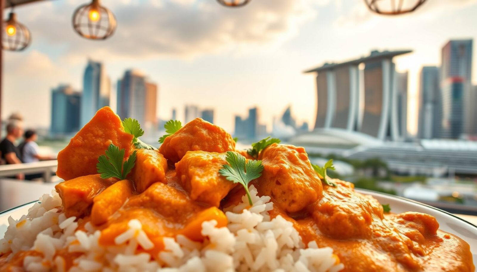 best butter chicken singapore