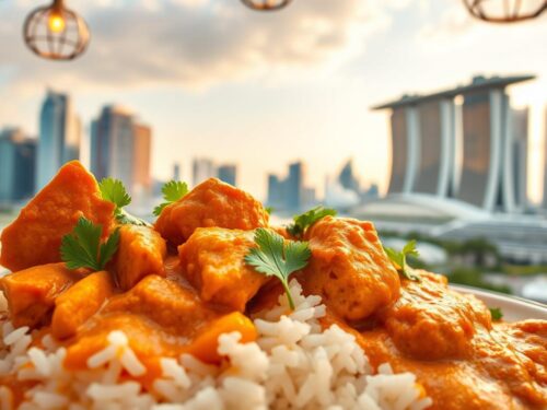 Best Butter Chicken Singapore: Top Restaurants Revealed