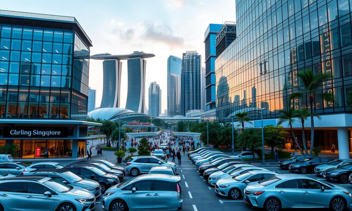 best car rental singapore