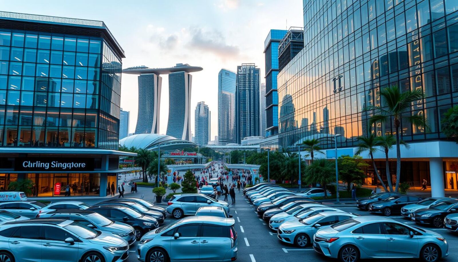 best car rental singapore