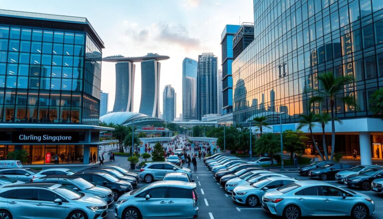Best Car Rental Singapore: A Comprehensive Buyer’s Guide