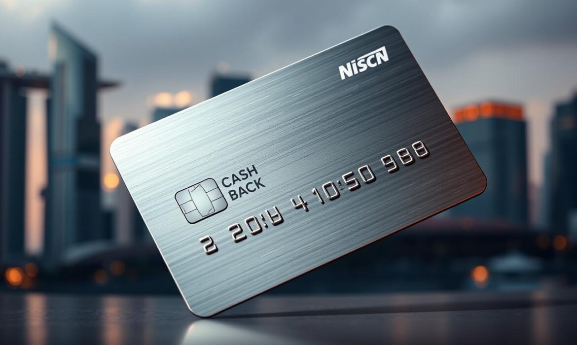 best cash back credit card singapore