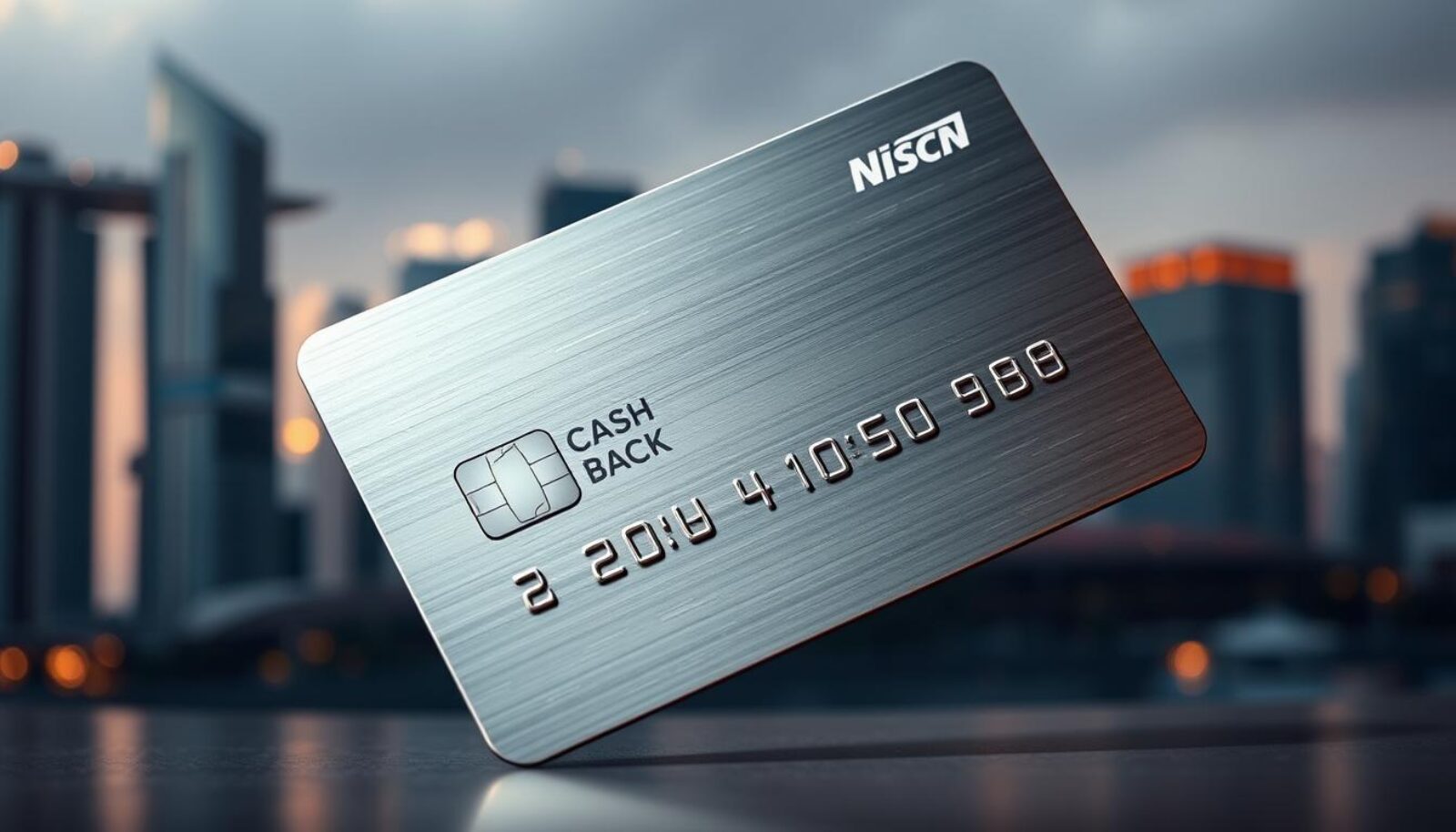 best cash back credit card singapore