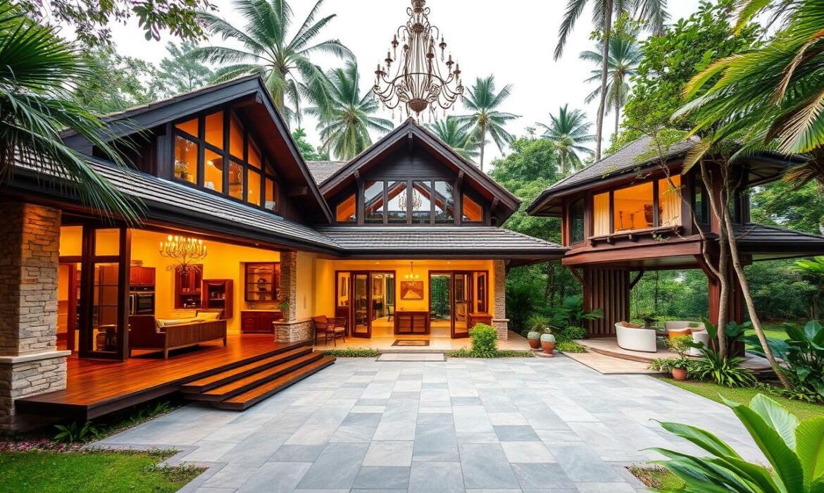 best chalet in singapore