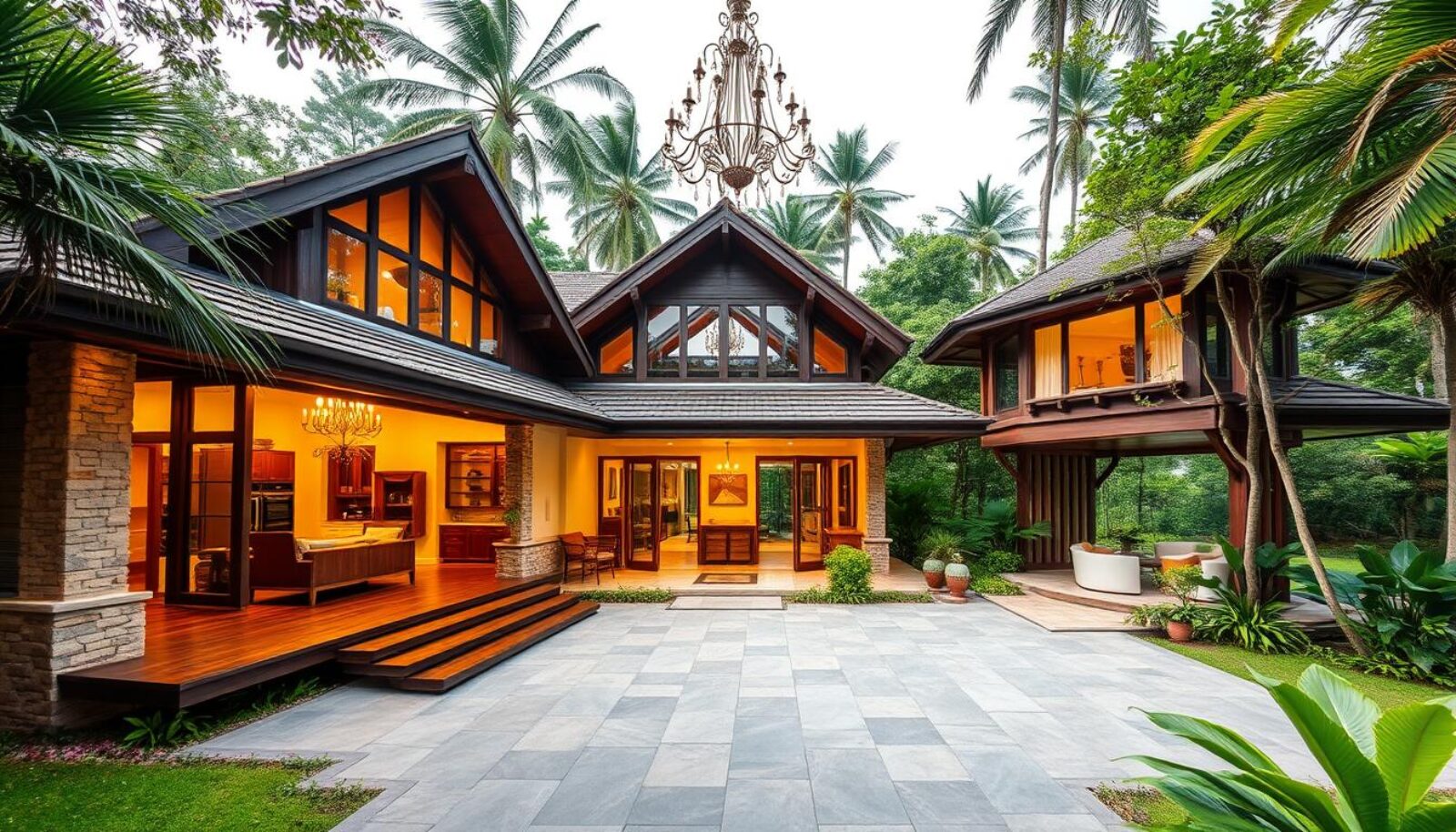 best chalet in singapore