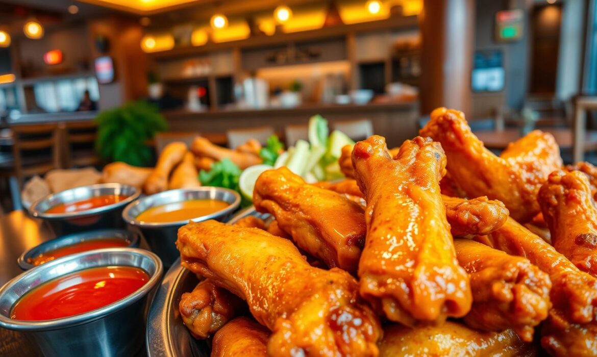 best chicken wings singapore