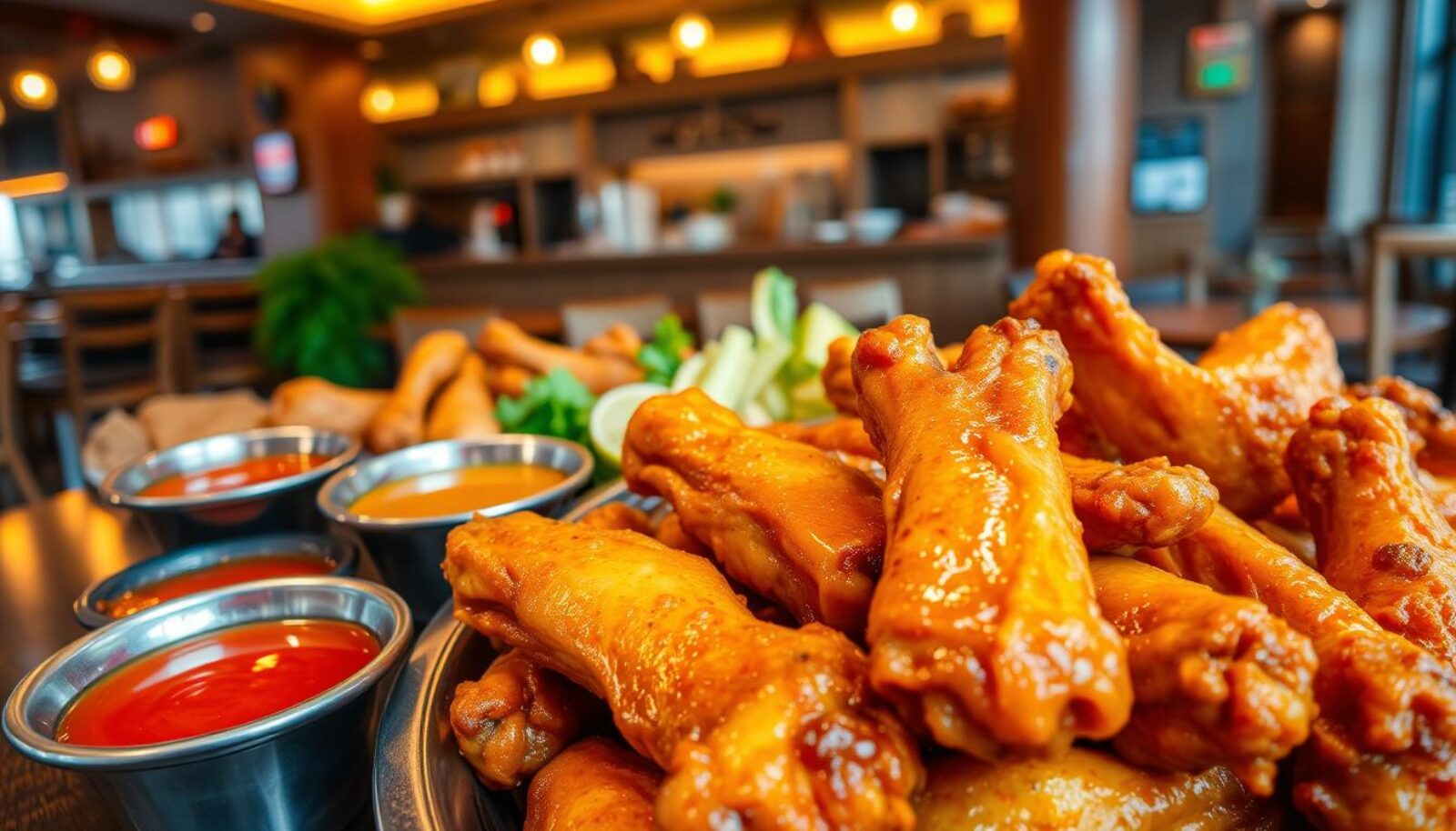 best chicken wings singapore