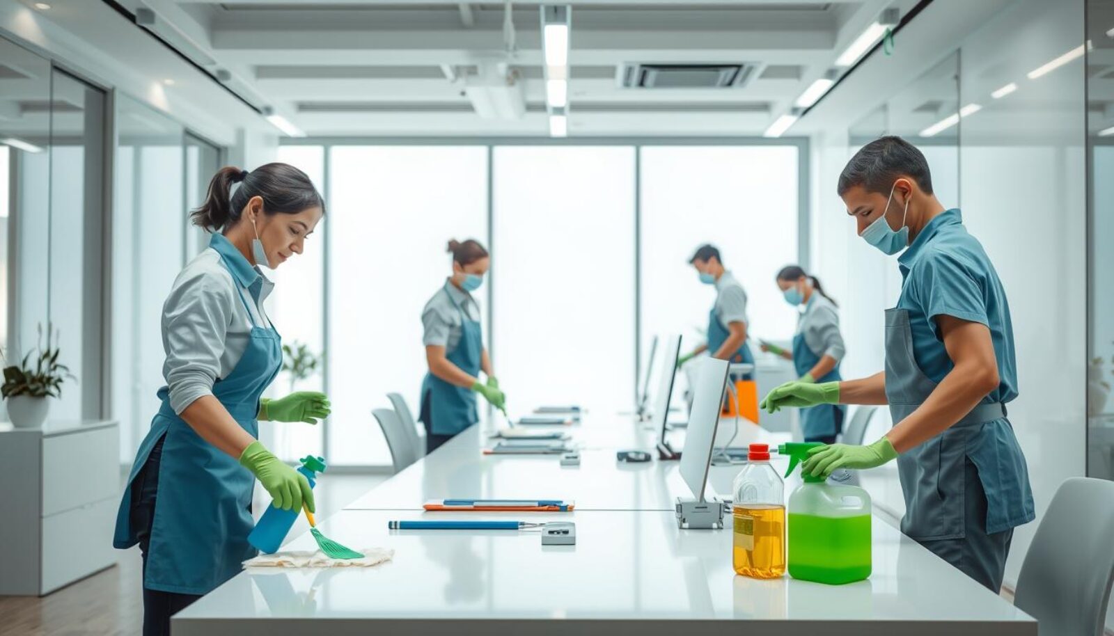 best cleaning services singapore