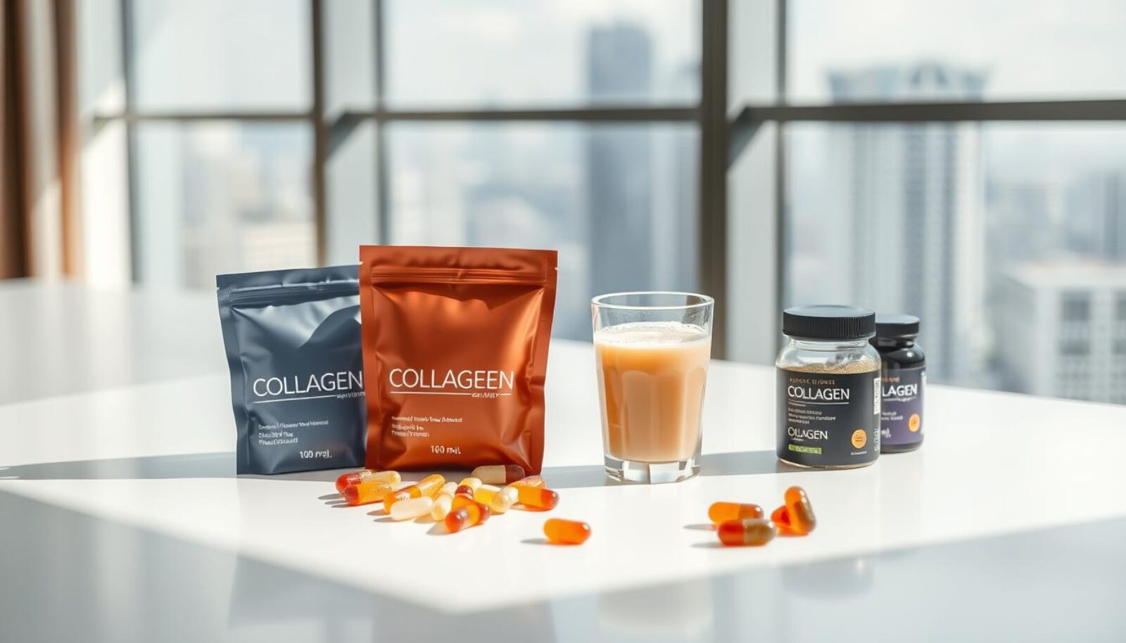 best collagen supplement singapore