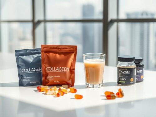 Best Collagen Supplement Singapore: Top Rated Picks