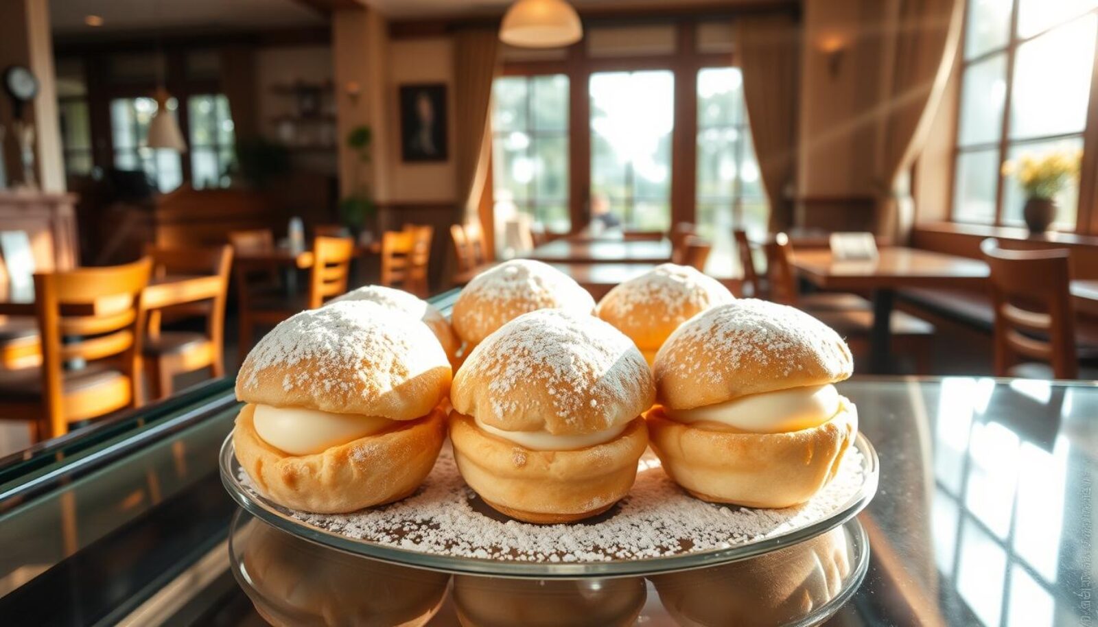 best cream puff singapore