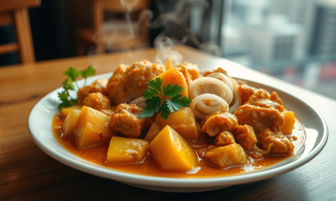 best curry chicken in singapore
