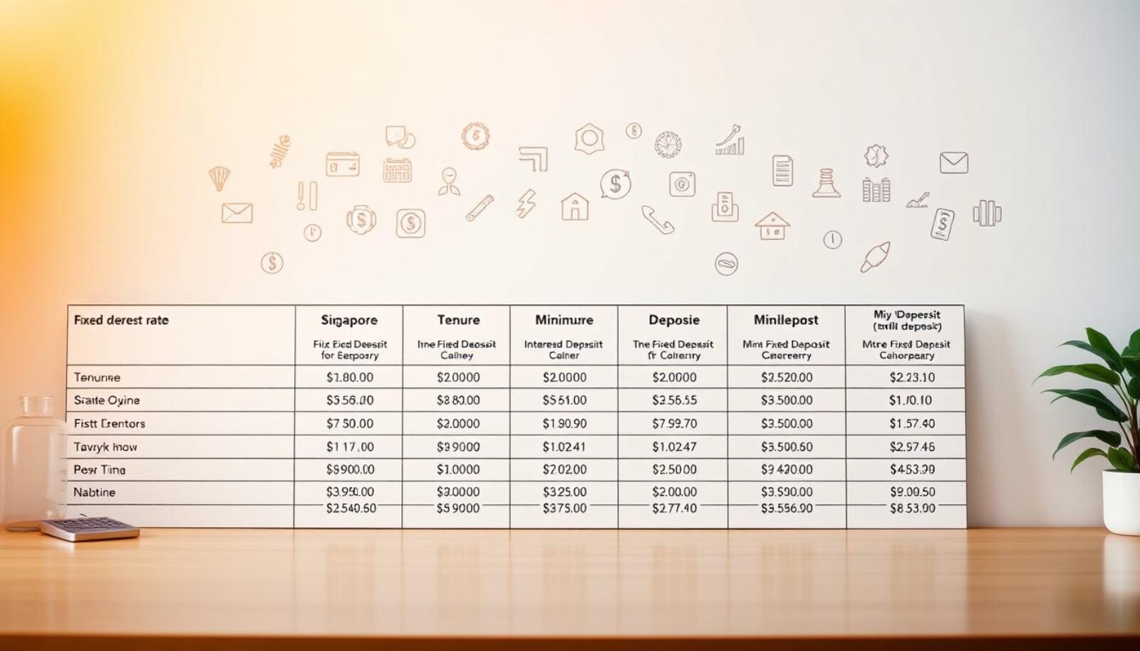 best deposit rates singapore