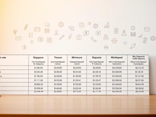 Best Deposit Rates Singapore: Compare Top Rates