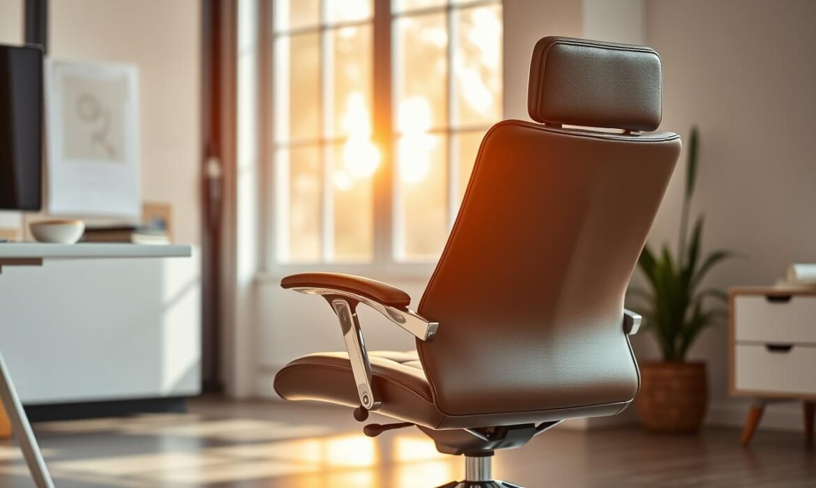 best ergonomic chair singapore