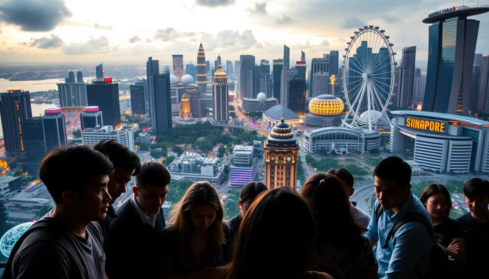 best escape room singapore