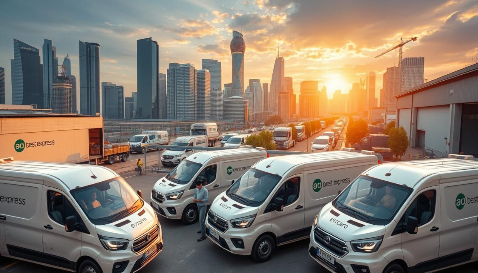 best express singapore