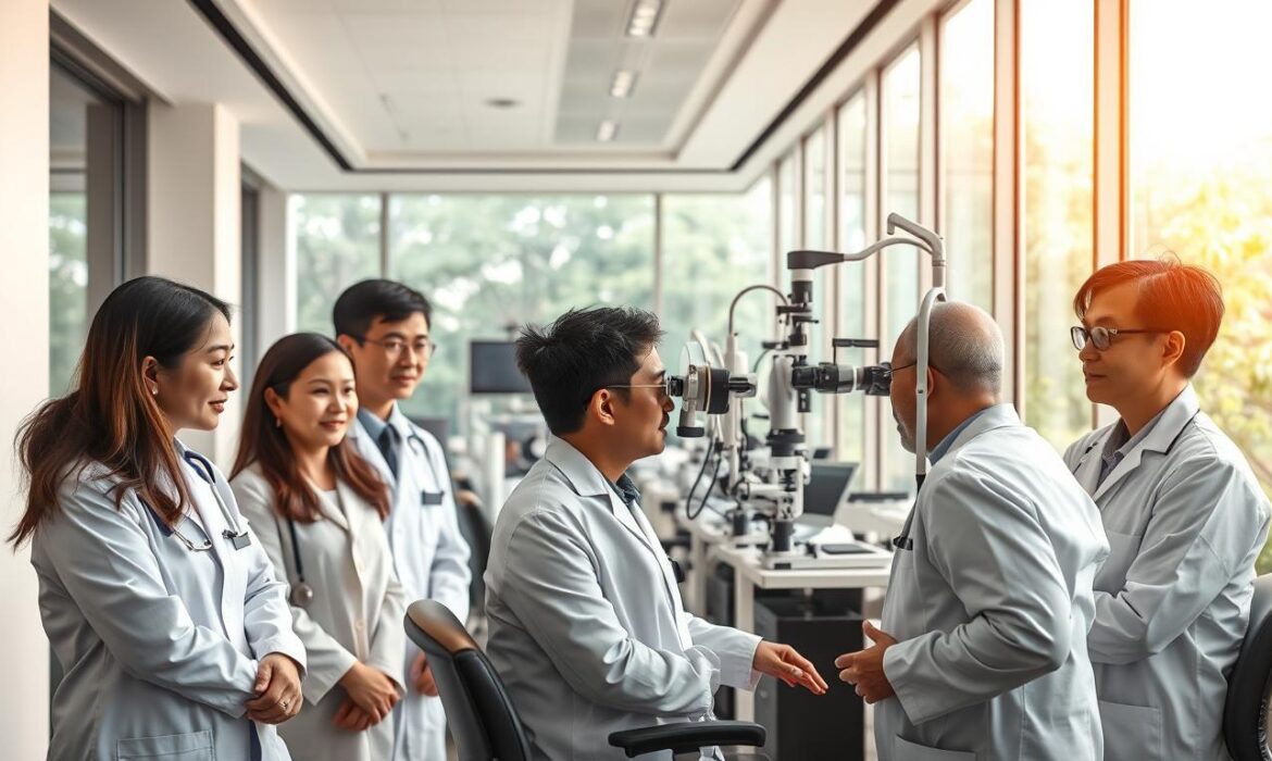 best eye doctor singapore