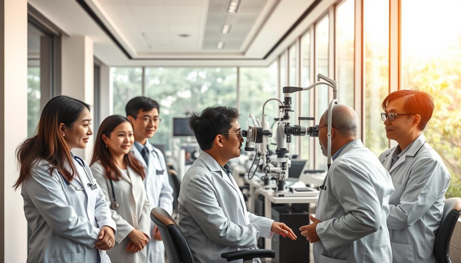 best eye doctor singapore