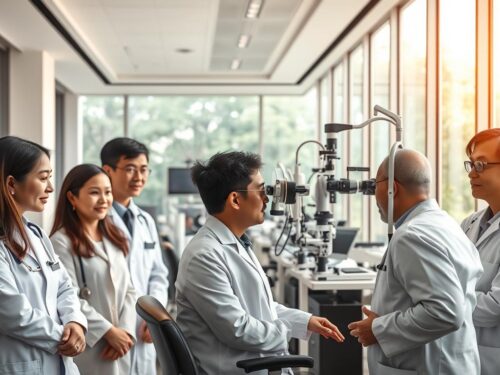Best Eye Doctor Singapore – Expert Eye Care Professionals