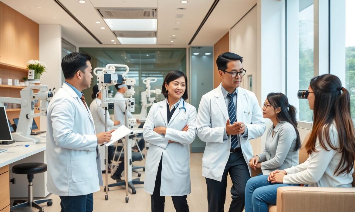 best eye specialist in singapore