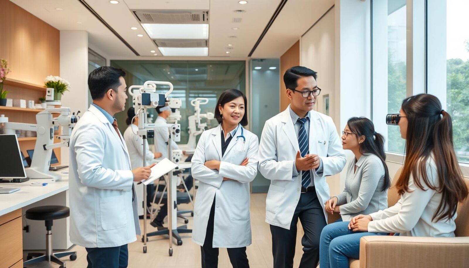 best eye specialist in singapore