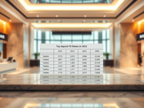 Discover Best FD Rates Singapore2023: Top Banks