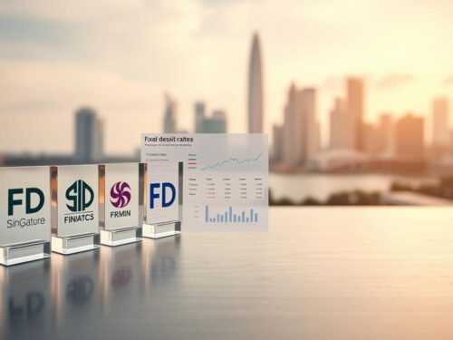 Best FD Rates Singapore 2024: Compare Fixed Deposits