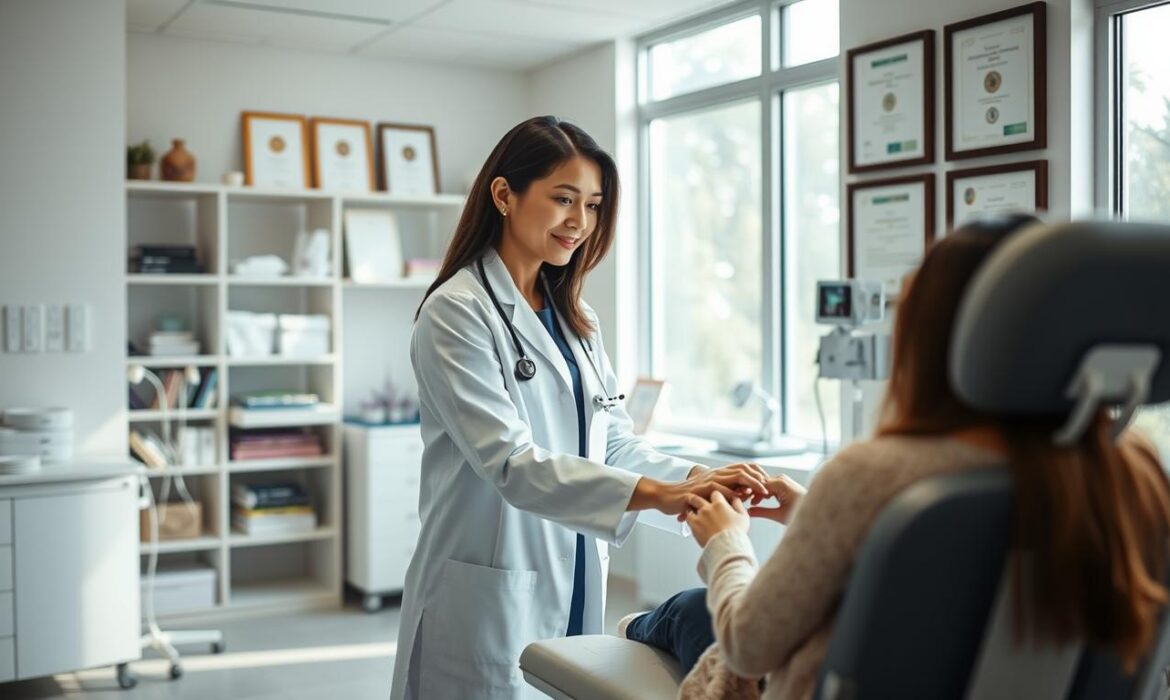 best female gynaecologist in singapore