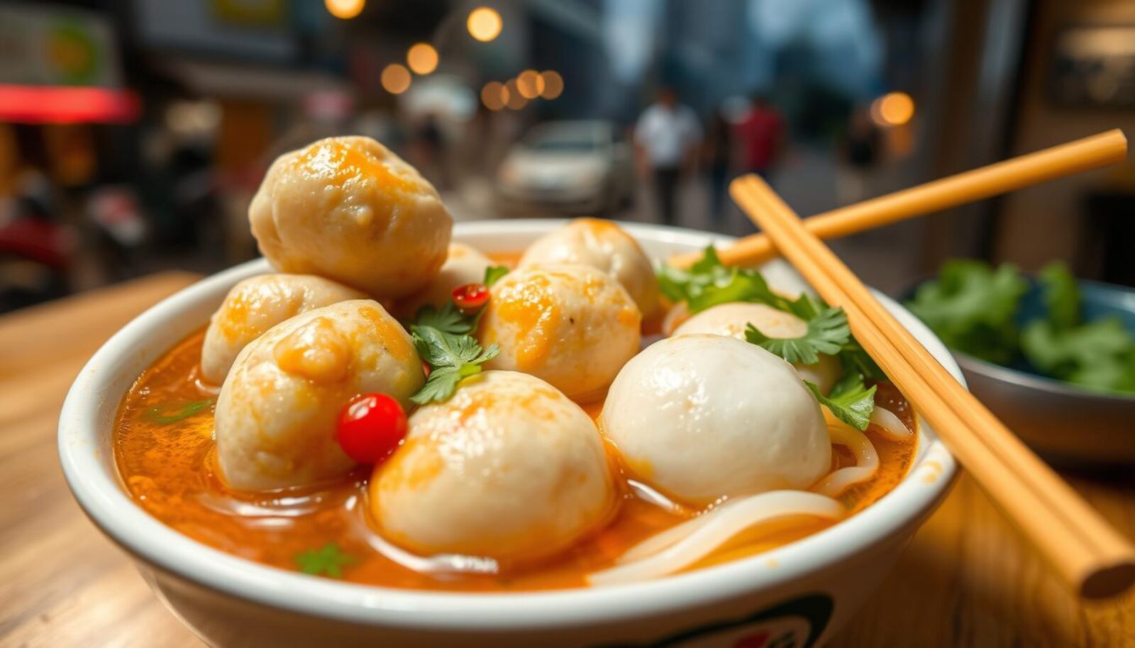 best fish ball noodle in singapore