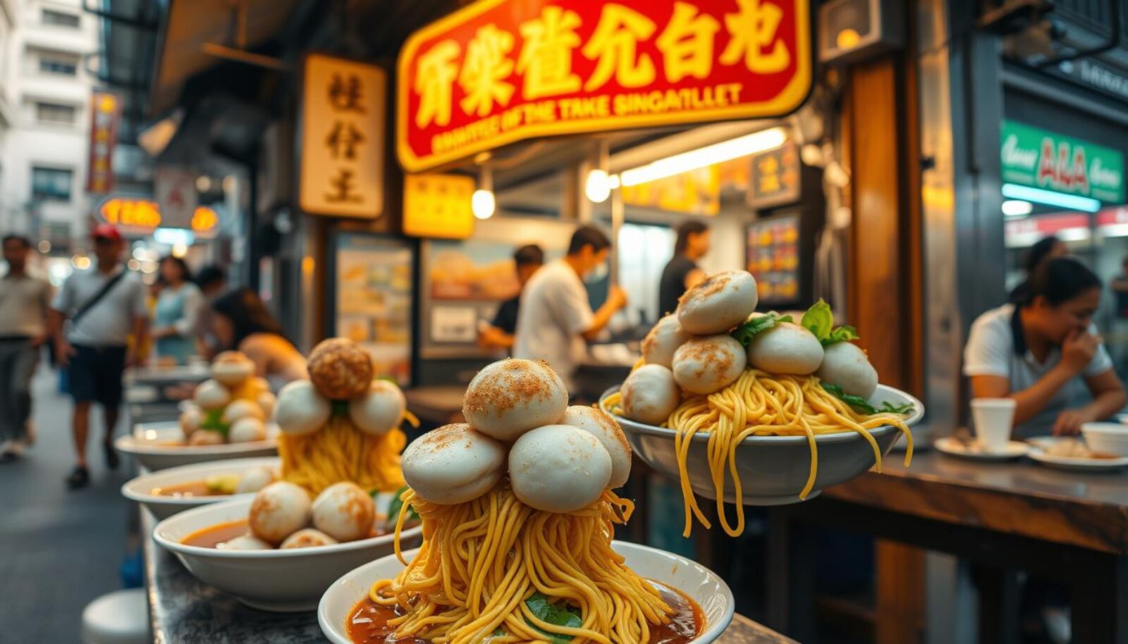 best fishball noodles singapore