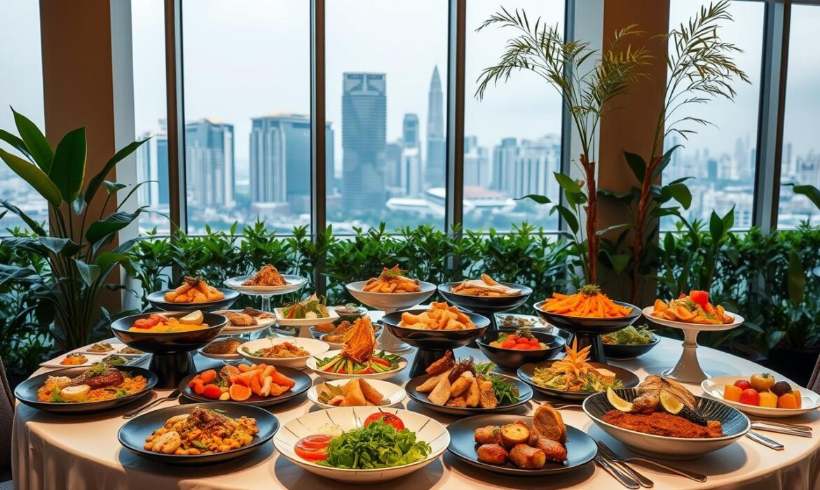 best food catering singapore