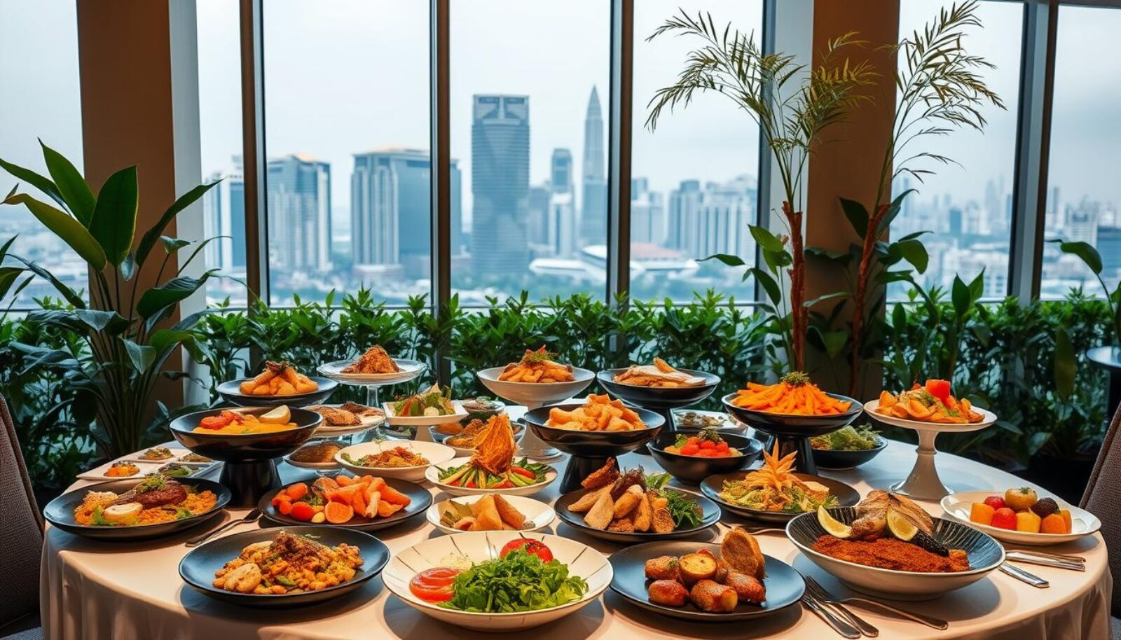 best food catering singapore