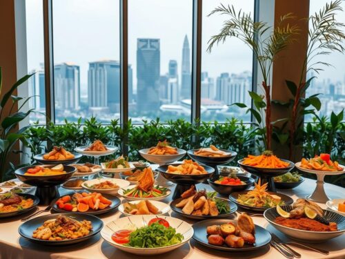 Top Picks: Best Food Catering Singapore Services