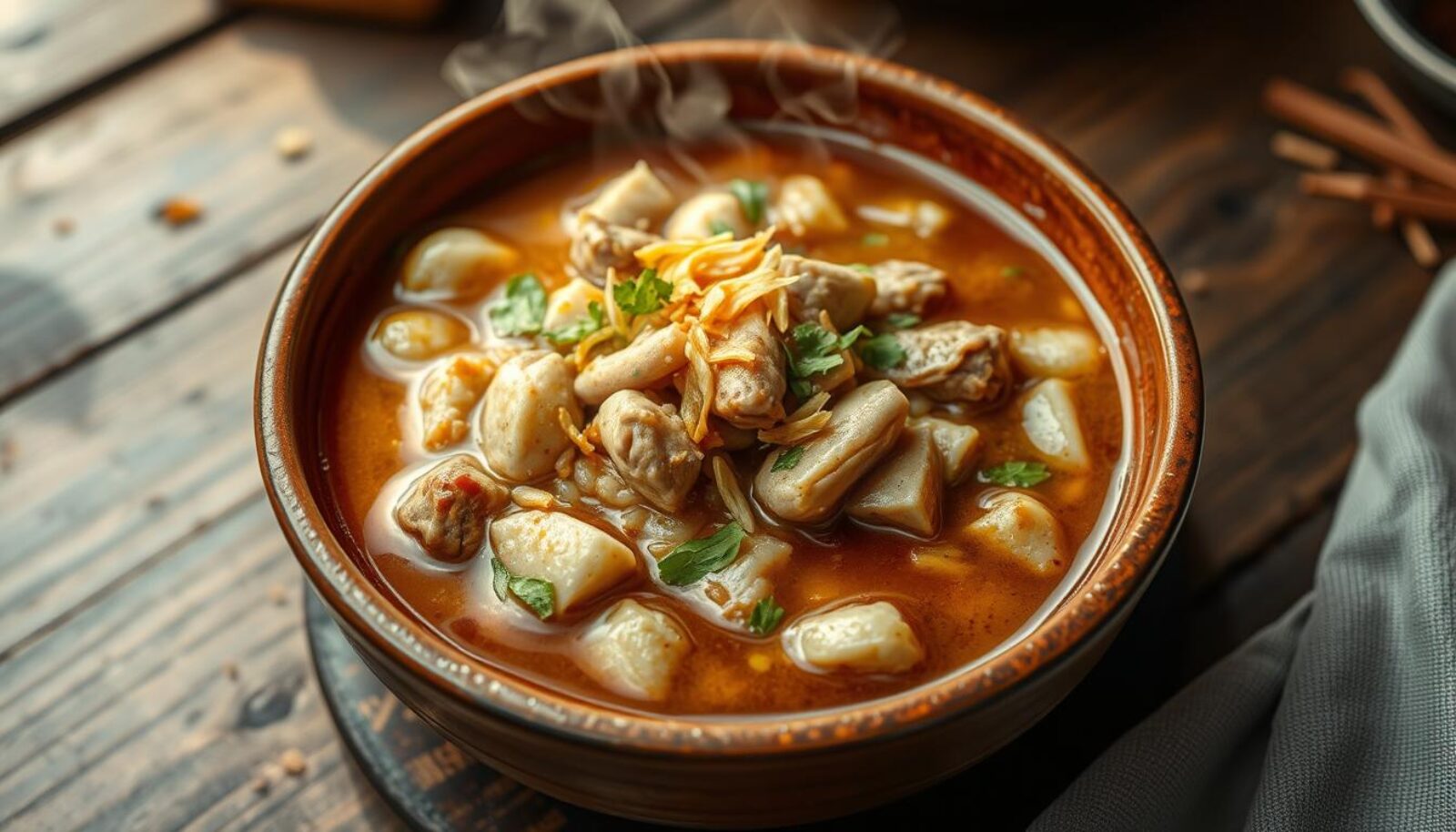 best frog porridge in singapore