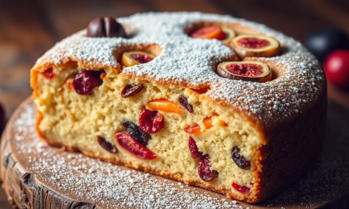 best fruit cake singapore