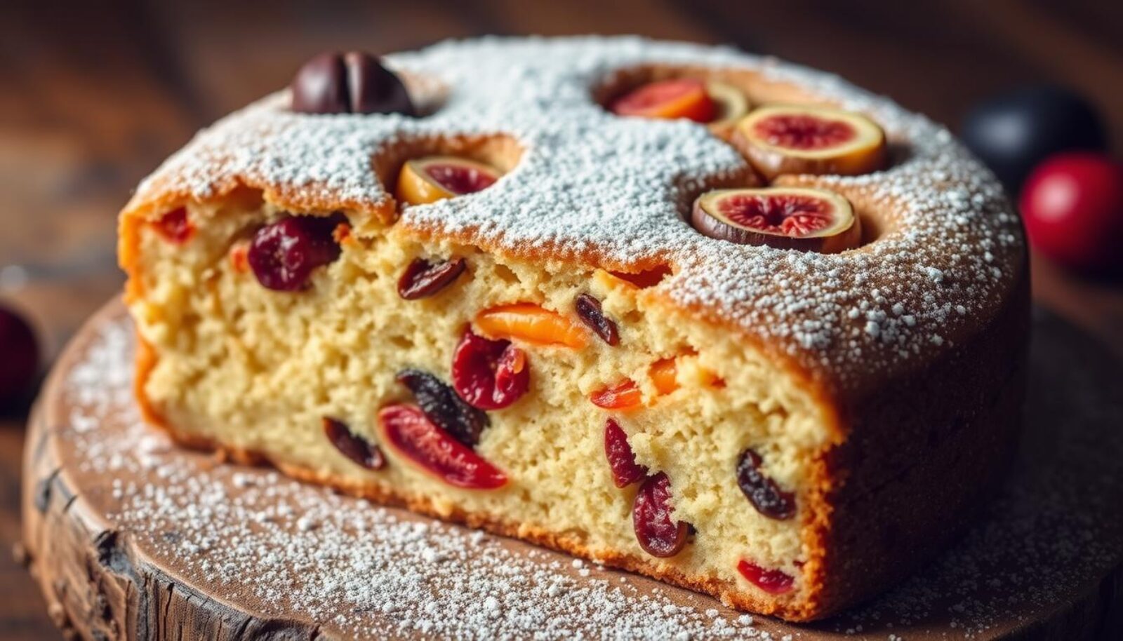 best fruit cake singapore