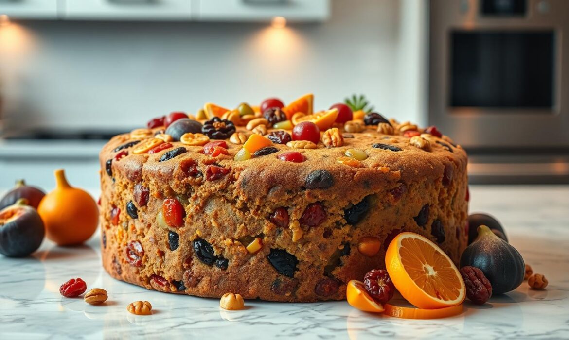 best fruitcake singapore