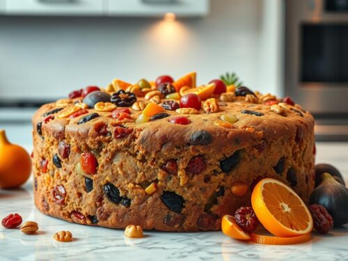 Best Fruitcake Singapore: Top Rated Fruit Cakes