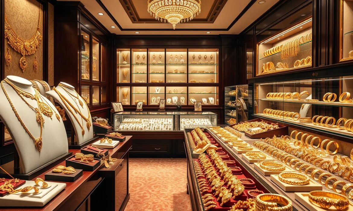 best gold shop in singapore