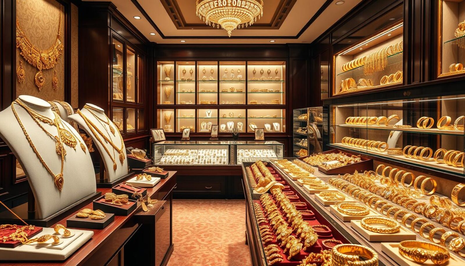 best gold shop in singapore