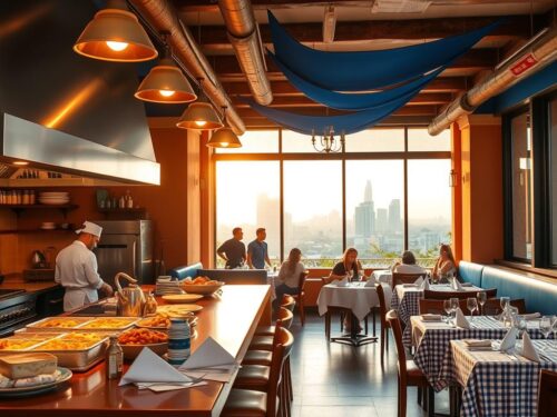 Top Picks: Best Greek Food Singapore Restaurants