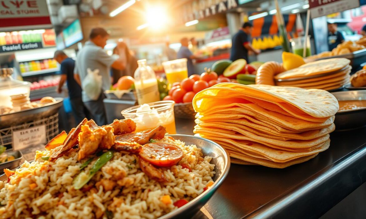 best halal breakfast singapore