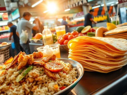 Top Picks for Best Halal Breakfast in Singapore