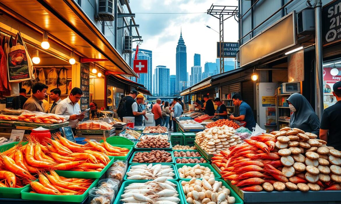 best halal seafood in singapore