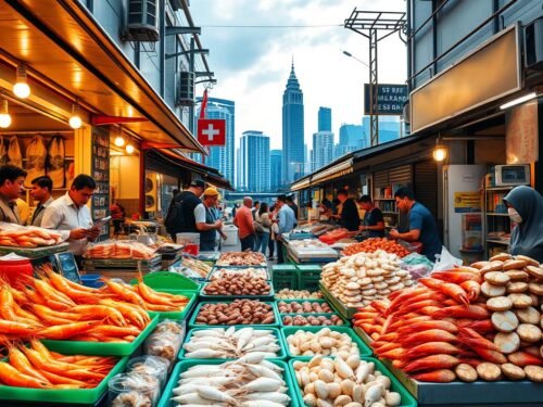 Best Halal Seafood in Singapore: Our Top List