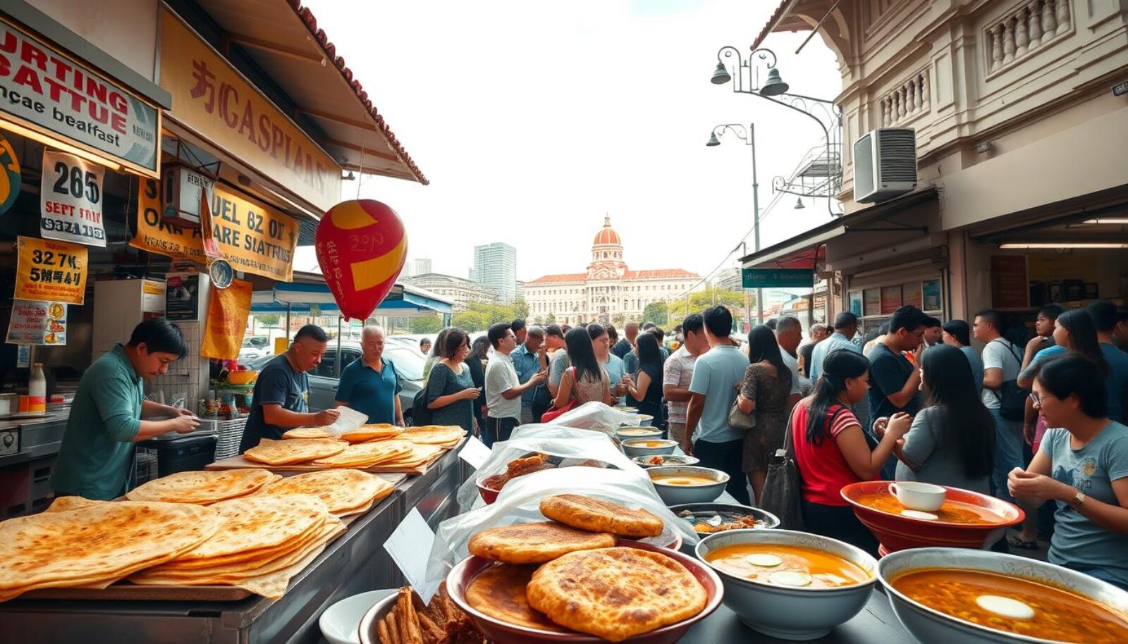 best hawker breakfast singapore