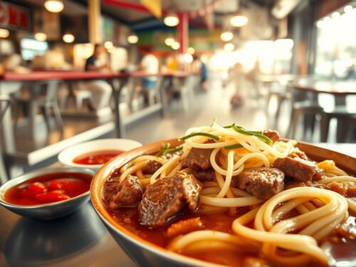 Best Hor Fun in Singapore: A Look Back