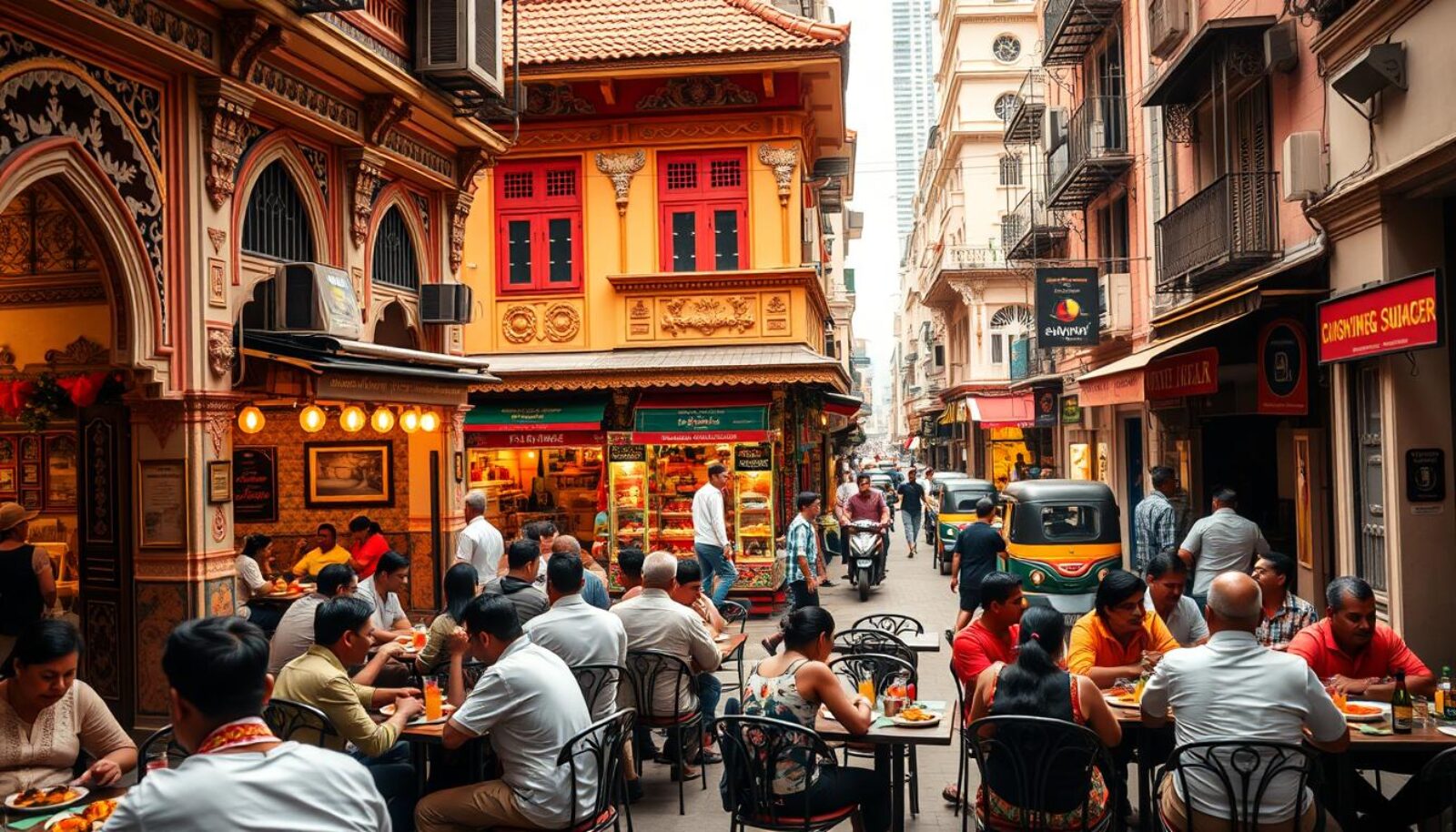 best indian restaurants in singapore little india